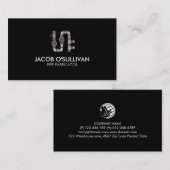 パイプ層配管設備配管名刺 名刺 (正面/裏面)