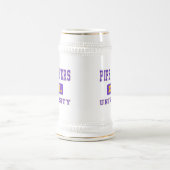 パイプ画層 ビールジョッキ (中央)