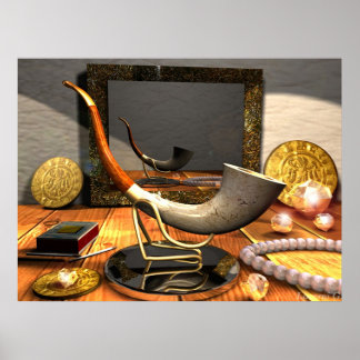 パイプ ポスター