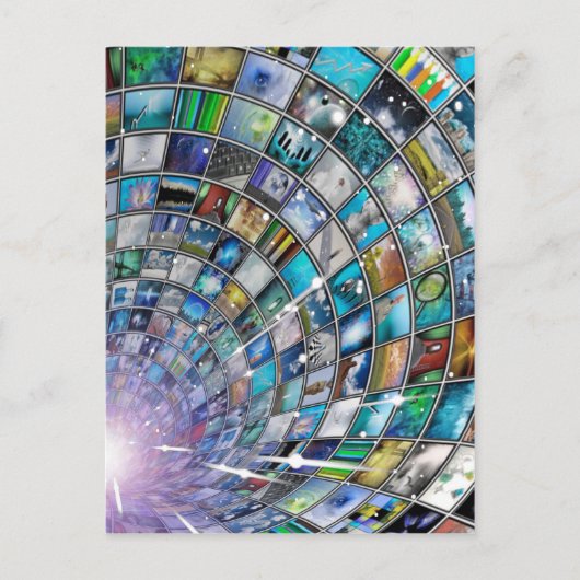 パイプ ポストカード (正面)