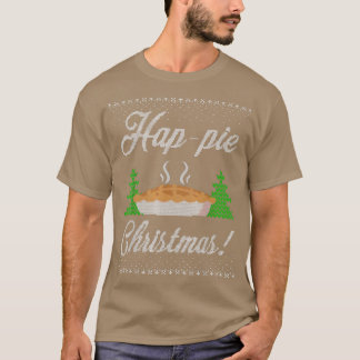 パイベーキングクリスマスベイカー菓子屋 Tシャツ