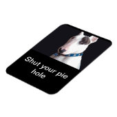 パイホールの冷蔵庫マグネットを閉じる マグネット (左側)