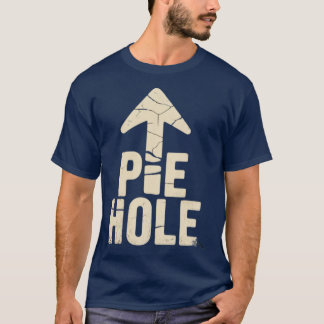 パイホール Tシャツ