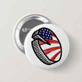 パイボタン 缶バッジ (正面&裏面)