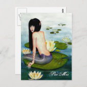 パイメイザマーメイド ポストカード (正面/裏面)