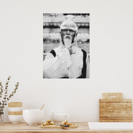 パイメイ ポスター (キッチン)