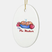 パイメーカー セラミックオーナメント (左)