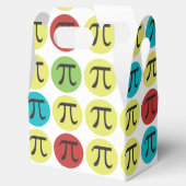 パイモダンプ日 – Piカラフルシンボル円 フェイバーボックス (オープン)