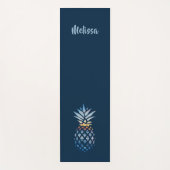 パイモダンンパーソナライズされたゴ ヨガマット (正面)