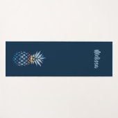 パイモダンンパーソナライズされたゴ ヨガマット (正面(横))