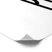 パイラテおもしろいラテピラツプン ポスター (角)