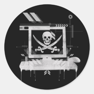 パイラテハック ラウンドシール