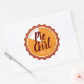 パイラベル キッチン ベーカリー ステッカー (封筒)