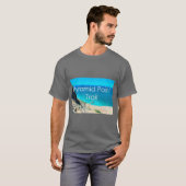 パイラミッドポイントトレイル Tシャツ (正面フル)