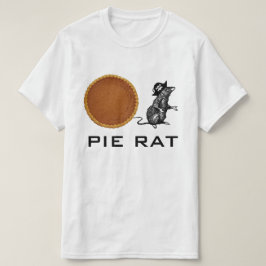 パイラートカボチャのパイ Tシャツ