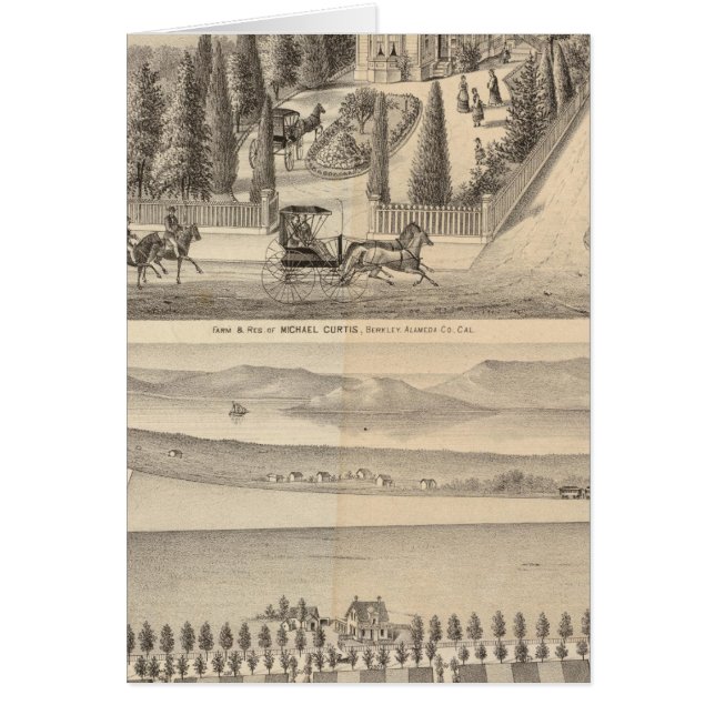 パイリア路カーチスファーム (正面)