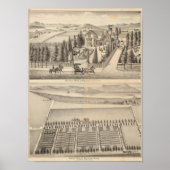 パイリア路カーチスファーム ポスター (正面)