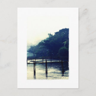 パイリバー ポストカード