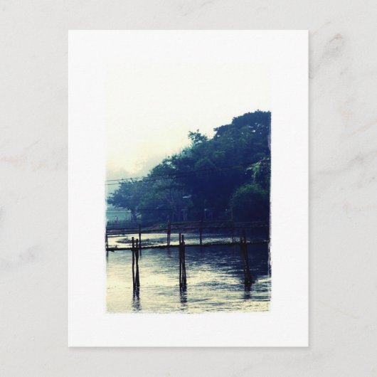 パイリバー ポストカード (正面)