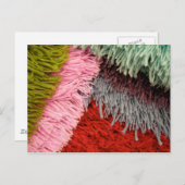 パイル生地 ポストカード (正面/裏面)