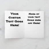 パイレーツにとってクリスマスは必ず シーズンカード (内部)