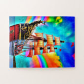 パイレーツよアホイ！004 ジグソーパズル (横)