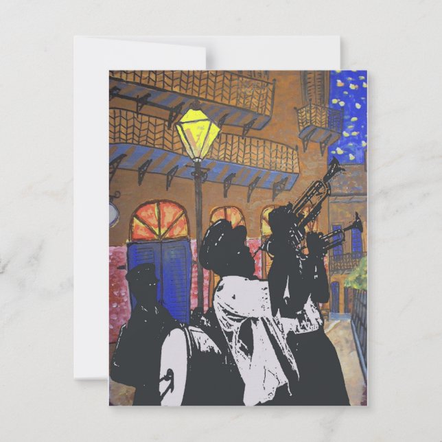 パイレーツアリーのブラスバンド (正面)