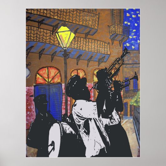 パイレーツアリーのブラスバンド ポスター (正面)