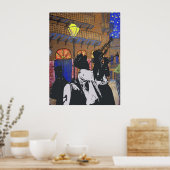 パイレーツアリーのブラスバンド ポスター (キッチン)