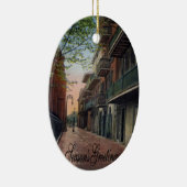 パイレーツアリーフランスのクォーター セラミックオーナメント (右)