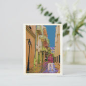 パイレーツアリー幽霊 ポストカード (スタンド正面)