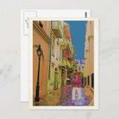 パイレーツアリー幽霊 ポストカード (正面/裏面)