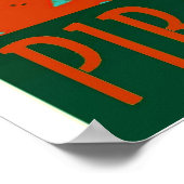 パイレーツアリー ポスター (角)