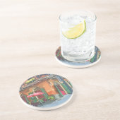 パイレーツアレニューオーリンズ コースター (側面)