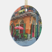 パイレーツアレニューオーリンズ セラミックオーナメント (右)