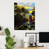 パイレーツインレット ポスター (ホームオフィス)