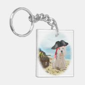 パイレーツウェスティー キーホルダー (正面左)