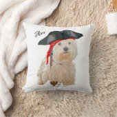 パイレーツウェスティー クッション (ブランケット)