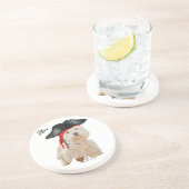 パイレーツウェスティー コースター (側面)