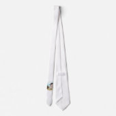 パイレーツウェスティー ネクタイ (裏面)