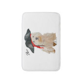 パイレーツウェスティー バスマット (正面縦)