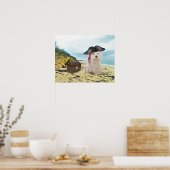 パイレーツウェスティー ポスター (キッチン)