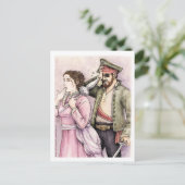 パイレーツオブペンザンスはがき ポストカード (スタンド正面)