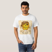 パイレーツカボチャTシャツ Tシャツ (正面フル)