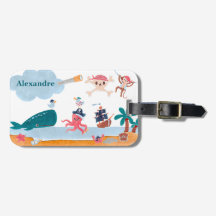 パイレーツカリブのアイランド海クジラ少年