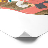 パイレーツガーリー ポスター (角)