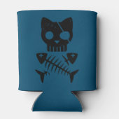 パイレーツキャットクーラーボックス 缶クーラー (裏面)