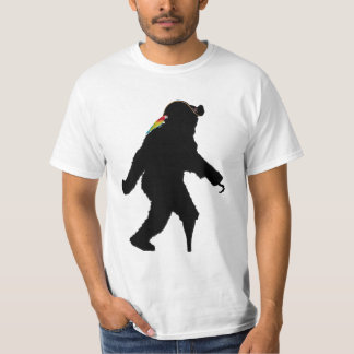 パイレーツキャプテンサスカッチ Tシャツ