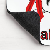 パイレーツキャプテン調理師マウスパッド マウスパッド (コーナー)