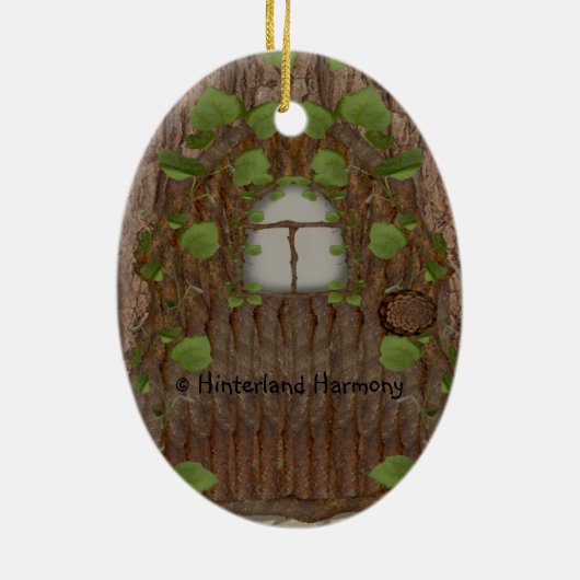 パイレーツクリスマスオーナメント セラミックオーナメント (裏面)